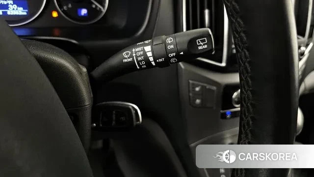 Hyundai The New Grand Starex 2018 Серый из Кореи, фото 6