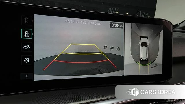 Kia The New Sorento 4th Generation 2023 Белый из Кореи, фото 6