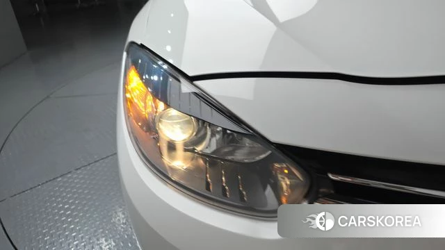 Renault Korea (Samsung) SM3 Neo 2018 Белый из Кореи, фото 6