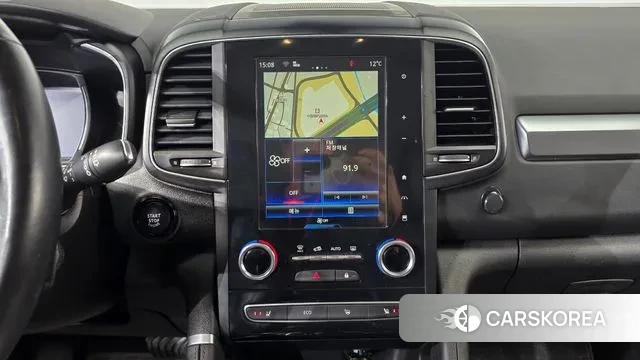 Renault Korea (Samsung) The New QM6 2021 Серый из Кореи, фото 6