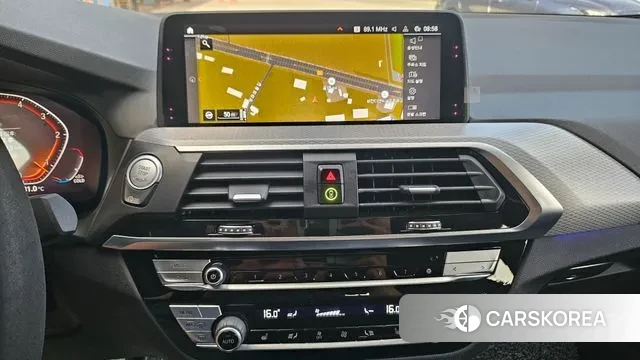 BMW X4 (G02) 2019 Серый из Кореи, фото 6