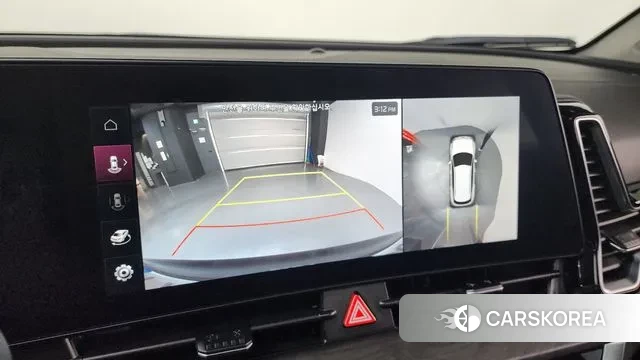 Kia Sportage 5th Generation Hybrid 2023 Белый из Кореи, фото 6