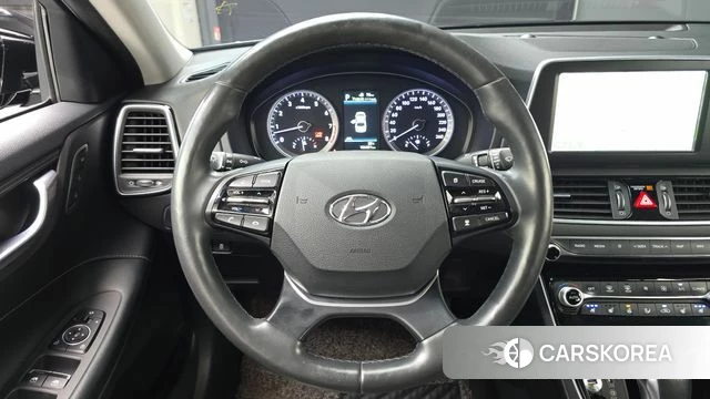 Hyundai Grandeur IG 2019 Черный из Кореи, фото 6