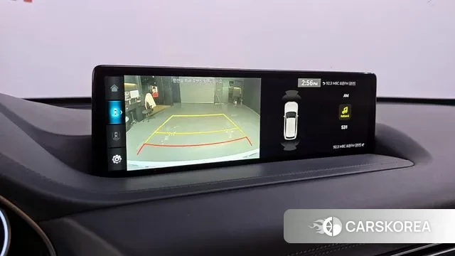 Genesis GV80 2021 Белый из Кореи, фото 6