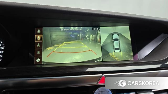 Genesis G90 2019 Черный из Кореи, фото 6