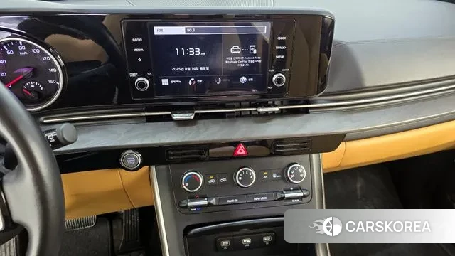 Kia Carnival 4th generation 2021 Белый из Кореи, фото 6