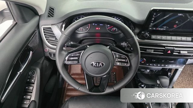 Kia Seltos 2020 Белый из Кореи, фото 6