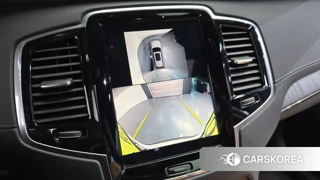 Volvo XC90 second Generation 2024 Белый из Кореи, фото 6