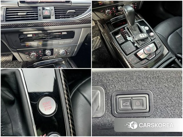 Audi New A6 2018 Белый из Кореи, фото 6