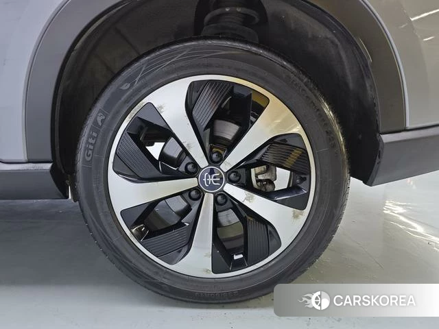 BYD Song PLUS DM 2021 Темно-серый из Китая, фото 6