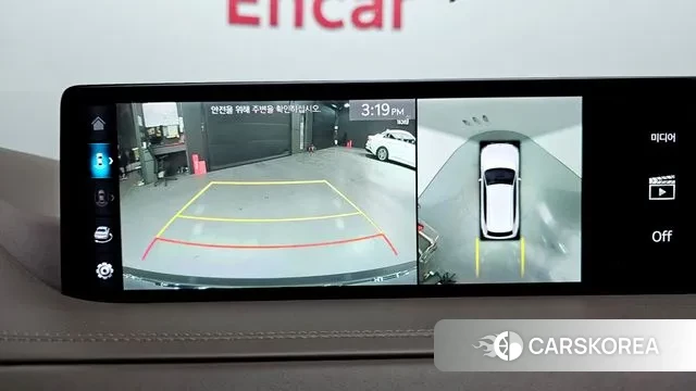 Genesis GV80 2021 Черный из Кореи, фото 6