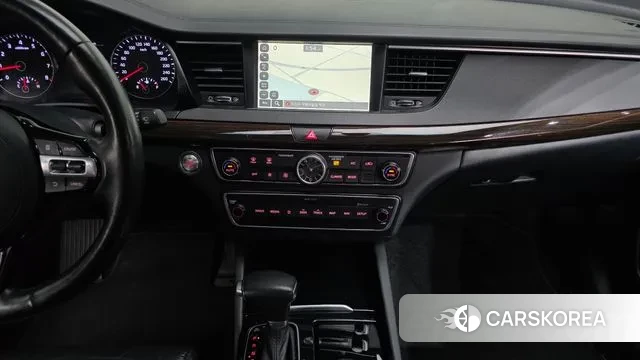 Kia Come New K7 2018 Черный из Кореи, фото 6