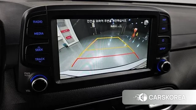 Hyundai Kona 2018 Белый из Кореи, фото 6