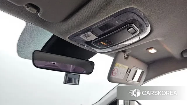 Hyundai Avante (CN7) 2020 Белый из Кореи, фото 6