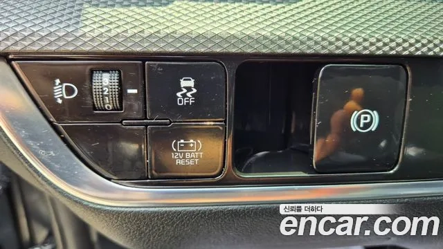 Kia Sportage 5th Generation Hybrid 2024 Серый из Кореи, фото 6