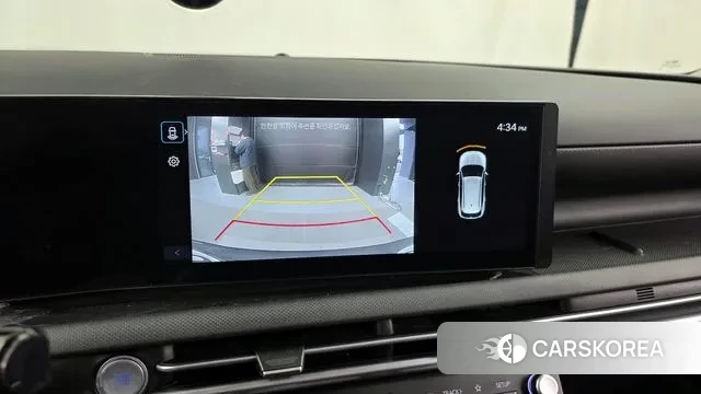 Hyundai The New Tucson (NX4) 2024 Серый из Кореи, фото 6