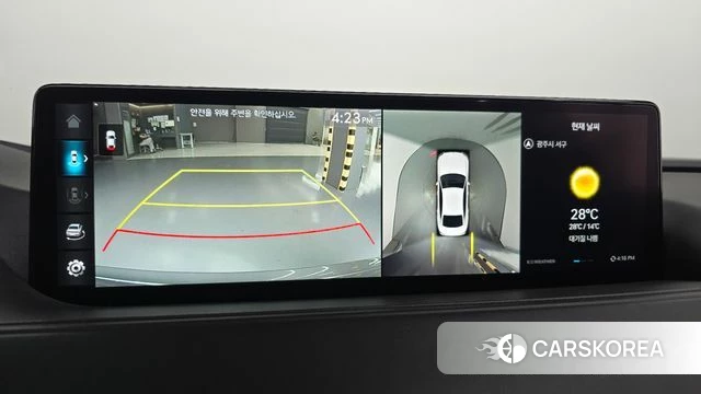Genesis G80 (RG3) 2022 Серебристо-серый из Кореи, фото 6