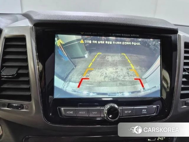 Ssangyong Rexton Sports Cannes 2019 Черный из Кореи, фото 6