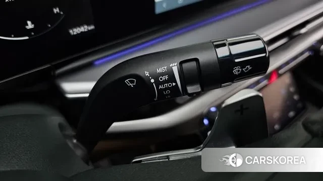 Hyundai Grandeur (GN7) 2024 Черный из Кореи, фото 6