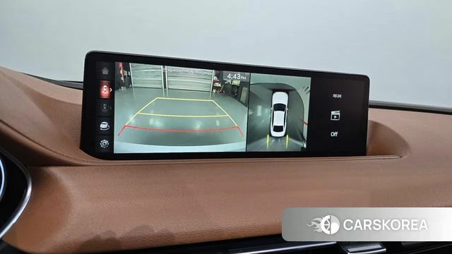 Genesis G80 (RG3) 2021 Белый из Кореи, фото 6