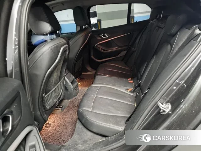 BMW 1 Series (F40) 2022 Серый из Кореи, фото 6