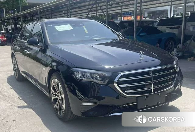 Mercedes-Benz E-class 2026 Черный из Китая, фото 6