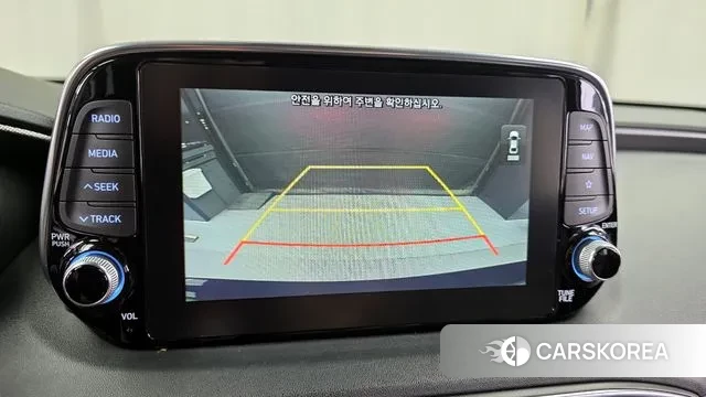 Hyundai Santa Fe TM 2018 Синий из Кореи, фото 6