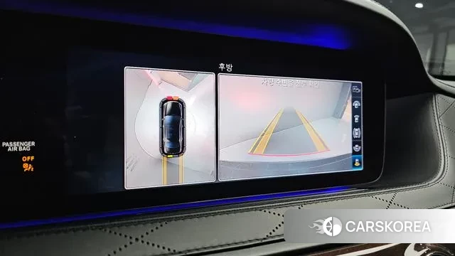 Mercedes-Benz S-Class W222 2018 Черный из Кореи, фото 6