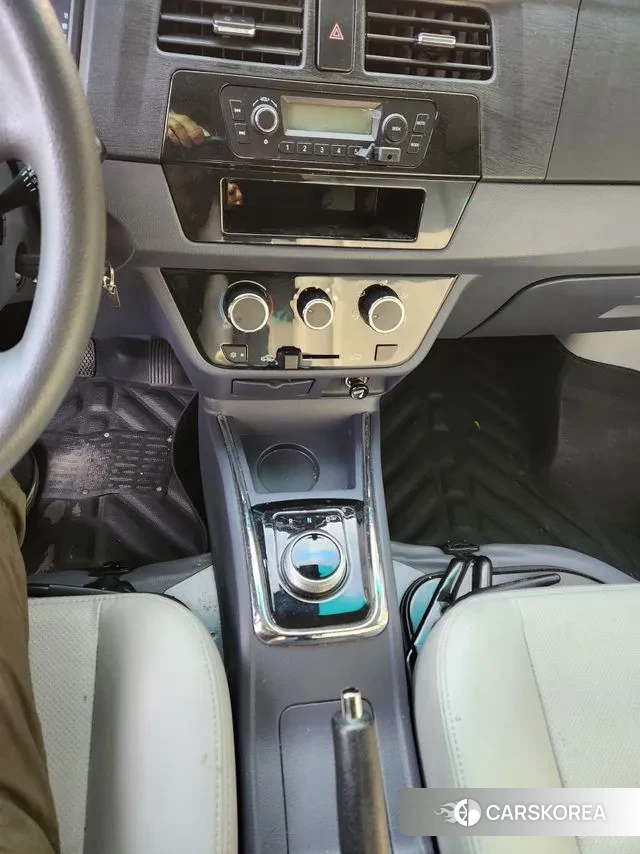 Dongfeng Socon C35 2023 Белый из Кореи, фото 6