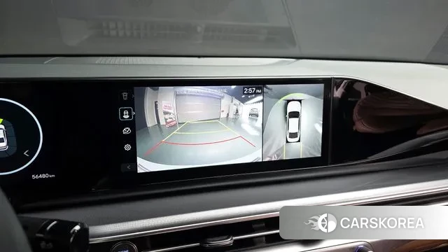 Hyundai Grandeur (GN7) 2023 Белый из Кореи, фото 6