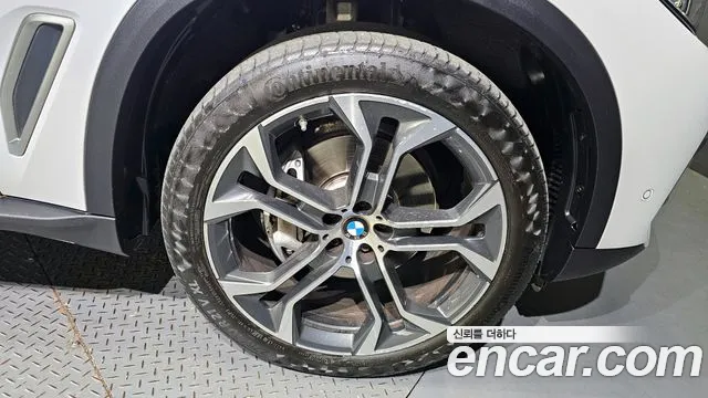 BMW X5 (G05) id 2693920 из Кореи 6