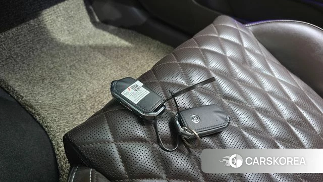 Kia Stinger Meister 2020 Серый из Кореи, фото 6