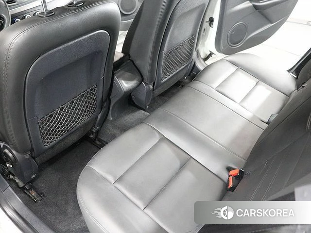 Renault Korea (Samsung) SM3 Neo 2018 Белый из Кореи, фото 6