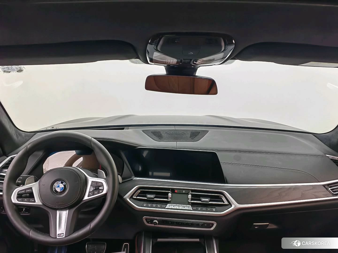 BMW X7 2020 Черный из Китая, фото 6