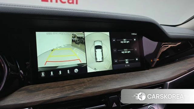 Kia Mohave Master 2021 Черный из Кореи, фото 6