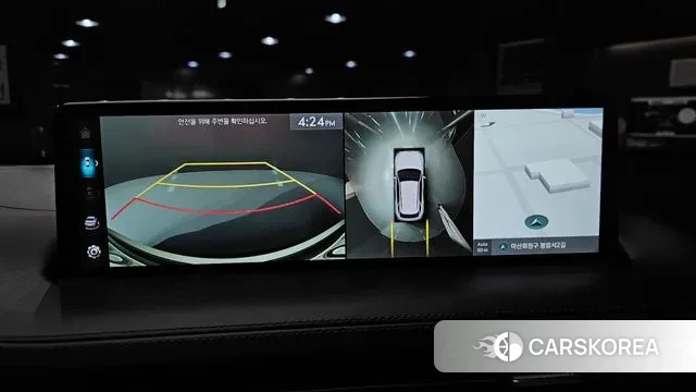 Genesis GV70 2021 Белый из Кореи, фото 6