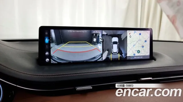 Genesis GV70 id 2672538 из Кореи 6