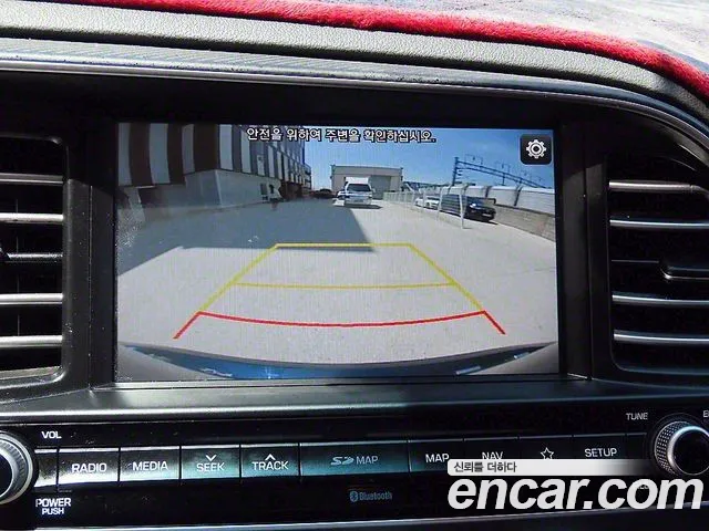 Hyundai The New Avante AD id 2706586 из Кореи 6