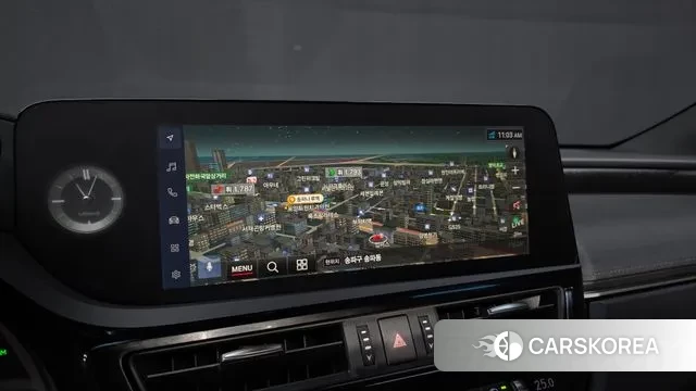 Lexus ES300h 7th generation 2023 Песочный из Кореи, фото 6