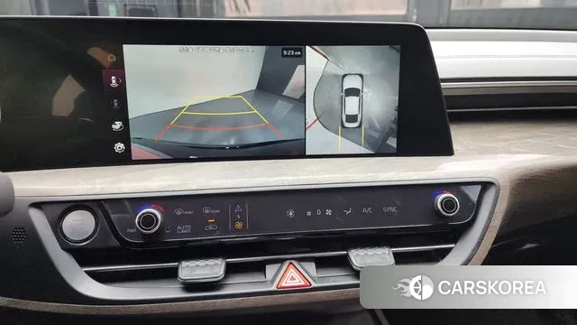 Kia K8 2022 Черный из Кореи, фото 6