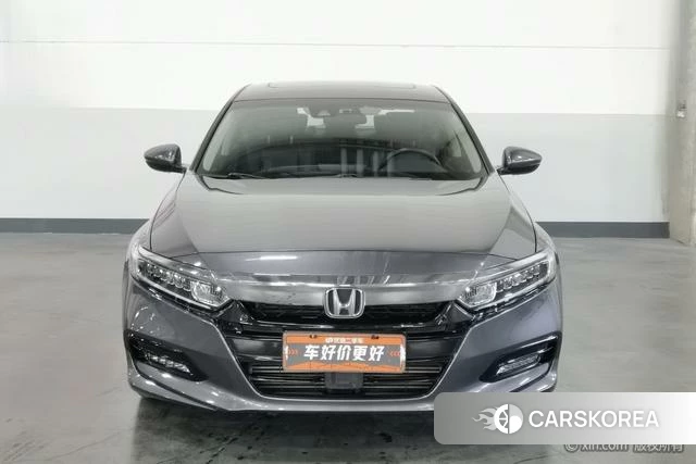 Honda Accord 2021 Темно-серый из Китая, фото 6