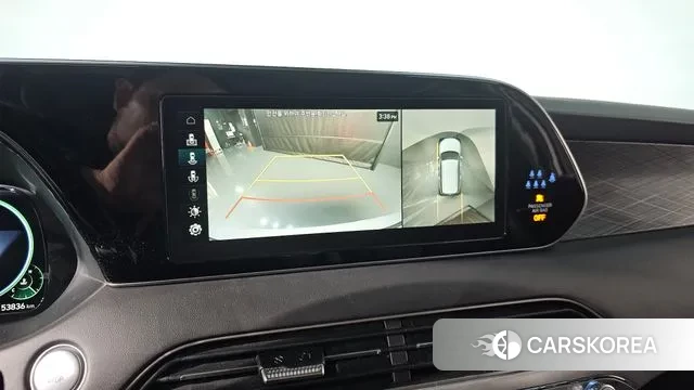 Hyundai Palisade 2022 Белый из Кореи, фото 6