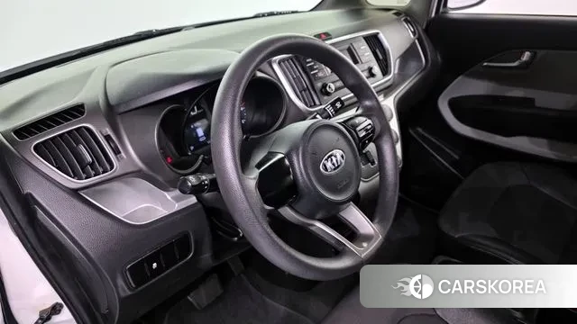 Kia The New Ray 2020 Белый из Кореи, фото 6