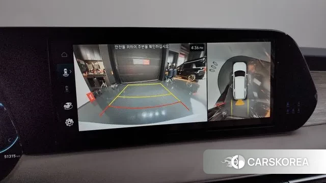 Hyundai The New Palisade 2022 Белый из Кореи, фото 6