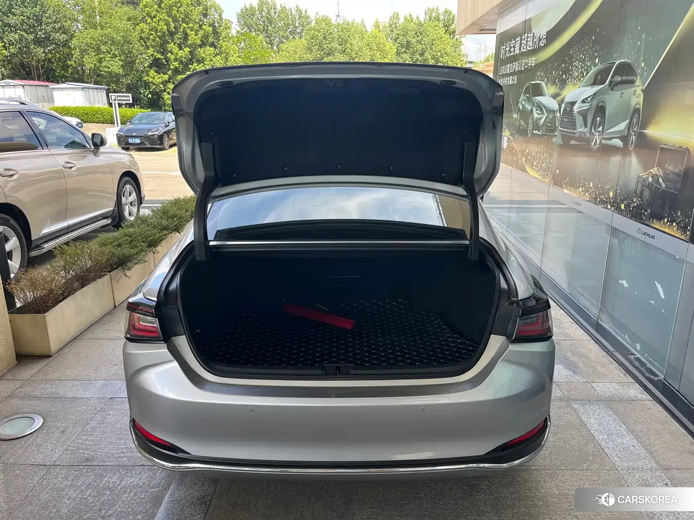 Lexus ES id 4680518 из Китая 9