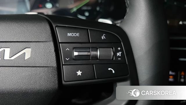 Kia The New Sportage 5th Generation Hybrid 2025 Белый из Кореи, фото 6