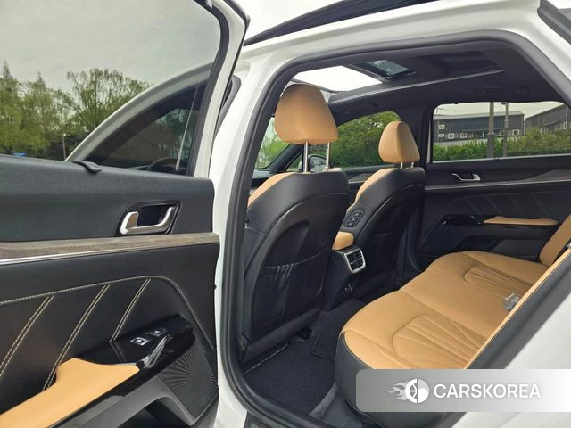 Kia K5 3rd generation 2022 Белый из Кореи, фото 6