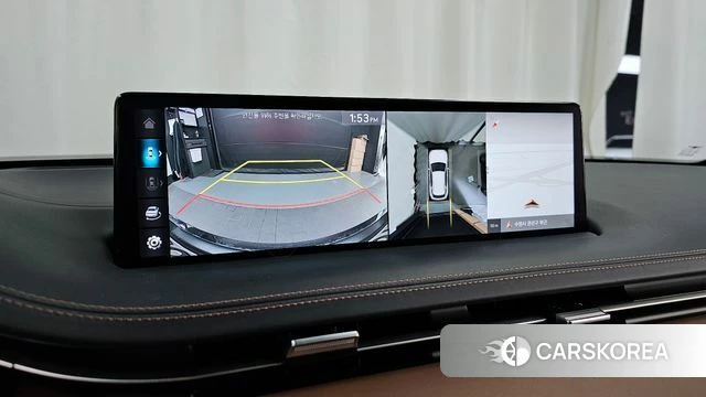 Genesis GV70 2021 Серый из Кореи, фото 6