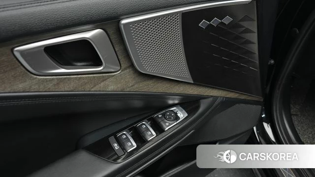 Kia K8 2021 Черный из Кореи, фото 6