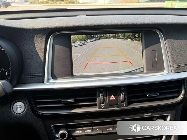 Kia The New K5 2nd generation 2018 Белый из Кореи, фото 6
